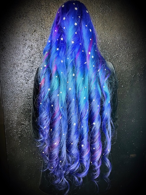 Aurora Borealis - Vivids custom color